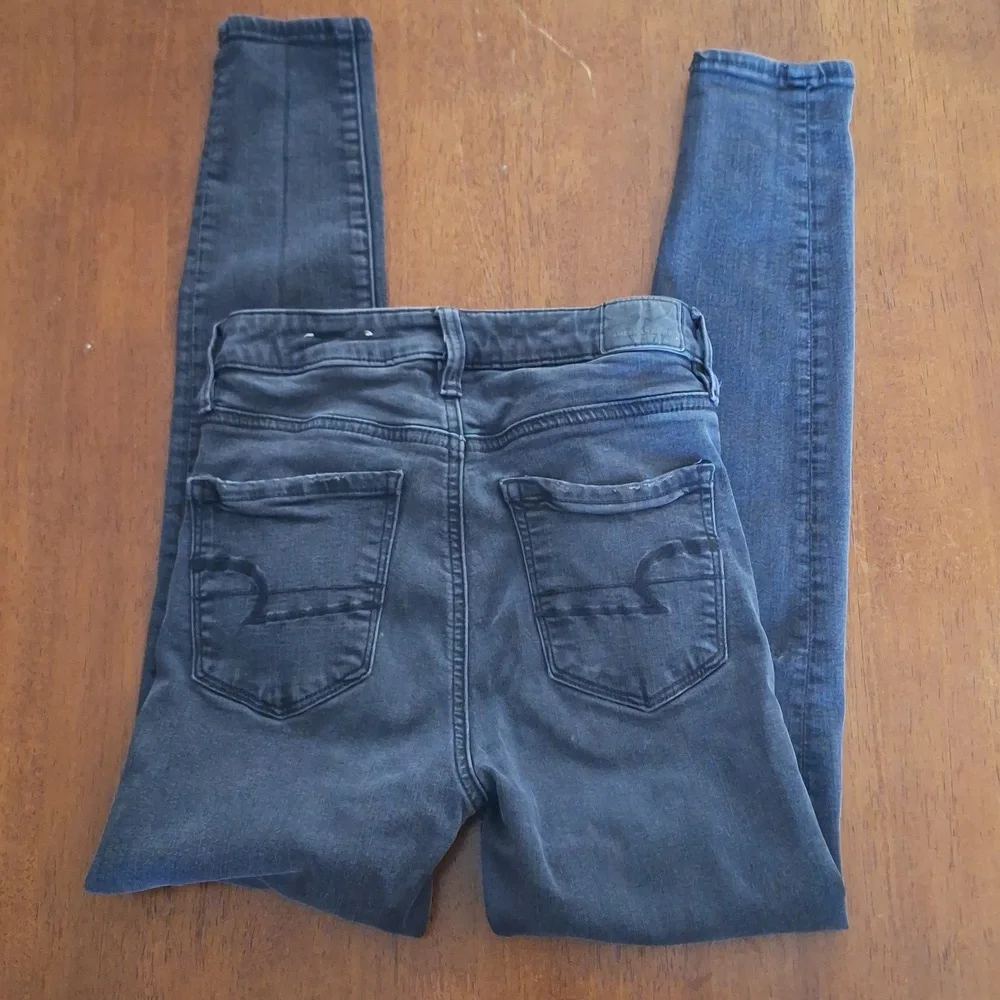 American Eagle Denim Jeans Jeggings  Bundle. Size 0 Short - Picture 11 of 16